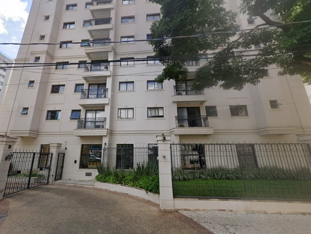 Foto 3 de 4: Apartamento em leilão em Campinas - SP — Apartamento, 51m², Edifício Habitat Cambuí/SP