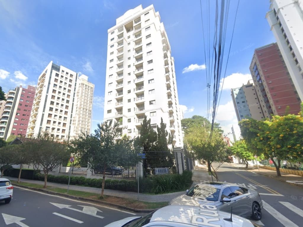 Foto 1 de 4: Apartamento em leilão em Campinas - SP — Apartamento, 51m², Edifício Habitat Cambuí/SP