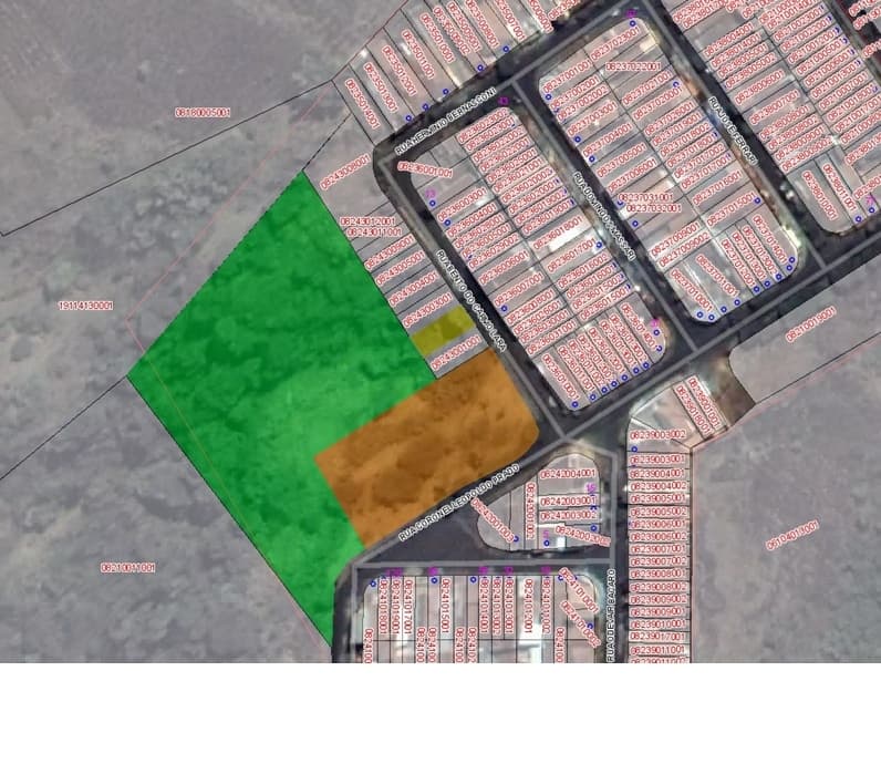 Foto 2 de 2: Terreno em leilão em São Carlos - SP, bairro Mirante da Bela Vista — Lote de Terreno, a.t 250,00m², São Carlos/SP
