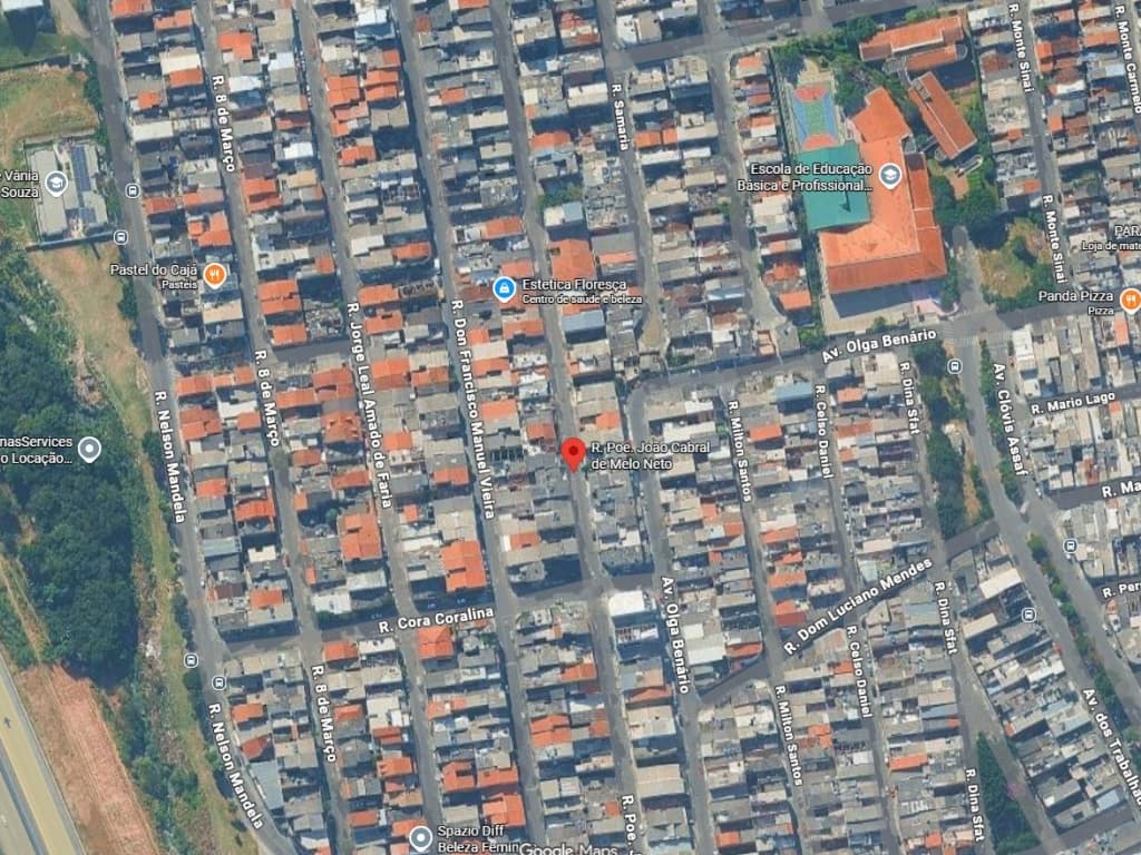 Terreno em leilão em Osasco - SP, bairro Jardim Primeiro de Maio — Lote de Terreno, a.t 276,14m², Osasco/SP