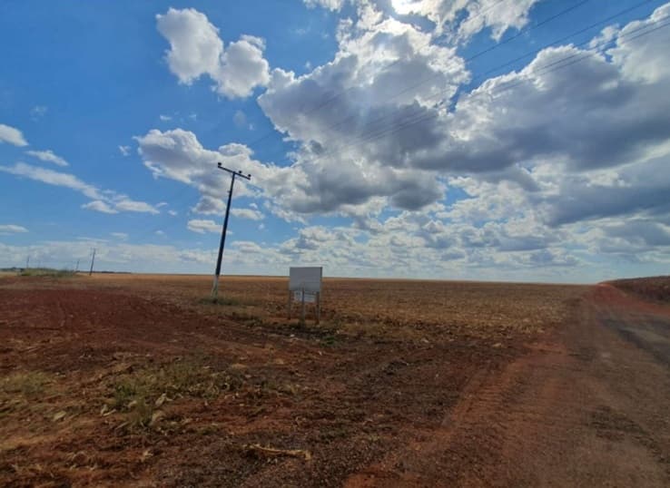 Foto 2 de 2: Area Rural em leilão em Jaciara - MT — Imóvel Rural, 3.006,61 Hectares, PASTO e BENFEITORIAS, Fazenda Formosa, Jaciara/MT