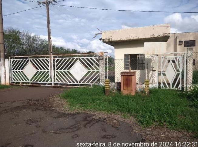 Foto 2 de 10: Comercial em leilão em Glicério - SP — Imóvel Comercial, 9.675,00m², Parque Industrial, Glicério/SP