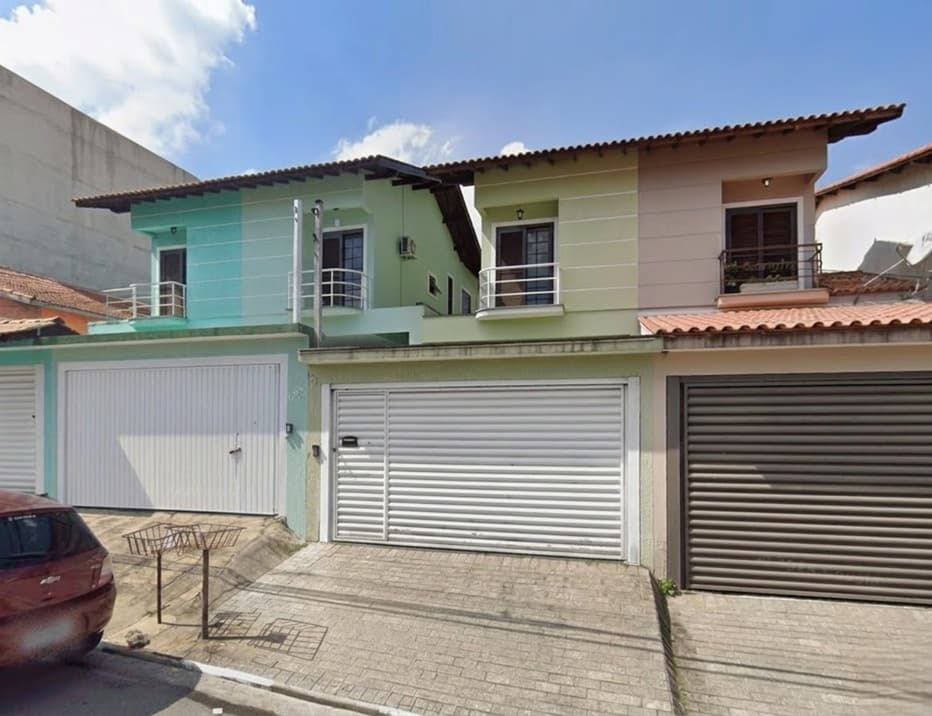 Foto 1 de 3: Casa em leilão em Osasco - SP, bairro Jardim Bussocaba — Sobrado Residencial, 515m², City Bussocaba, Osasco/SP