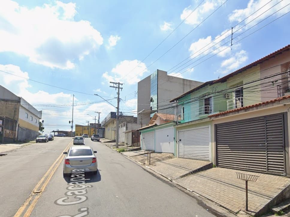 Foto 2 de 3: Casa em leilão em Osasco - SP, bairro Jardim Bussocaba — Sobrado Residencial, 515m², City Bussocaba, Osasco/SP