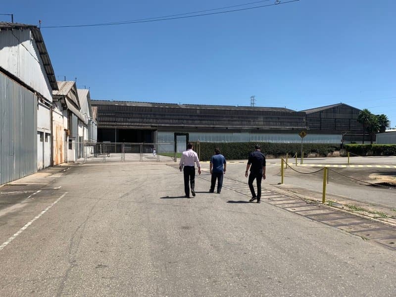 Foto 7 de 31: Comercial em leilão em Osasco - SP — Imóvel Industrial para Incorporação, 175.586,m², área edificada de 83.086m², Centro, Osasco/SP