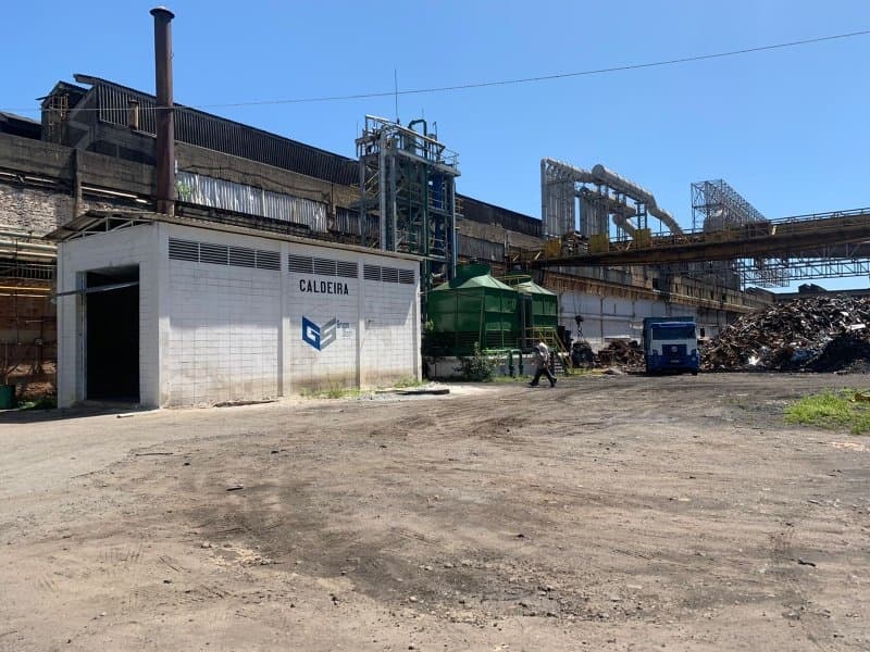 Foto 16 de 31: Comercial em leilão em Osasco - SP — Imóvel Industrial para Incorporação, 175.586,m², área edificada de 83.086m², Centro, Osasco/SP