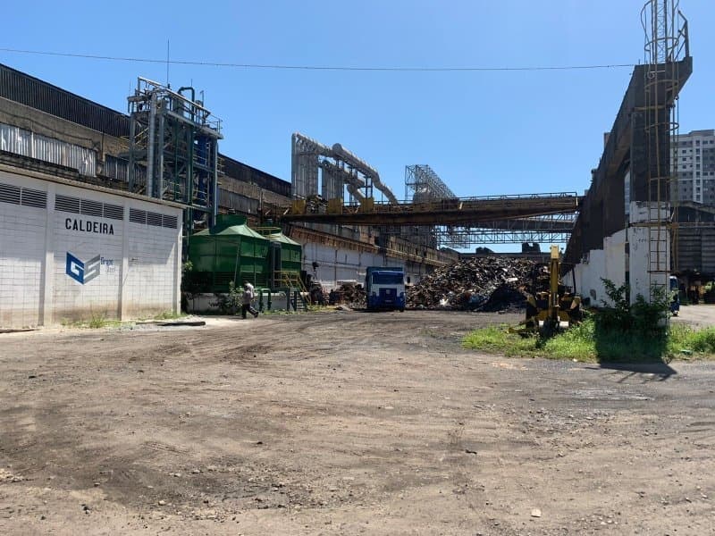 Foto 15 de 31: Comercial em leilão em Osasco - SP — Imóvel Industrial para Incorporação, 175.586,m², área edificada de 83.086m², Centro, Osasco/SP