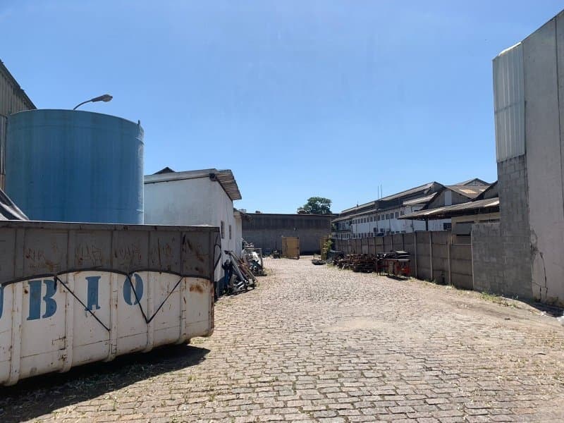 Foto 12 de 31: Comercial em leilão em Osasco - SP — Imóvel Industrial para Incorporação, 175.586,m², área edificada de 83.086m², Centro, Osasco/SP