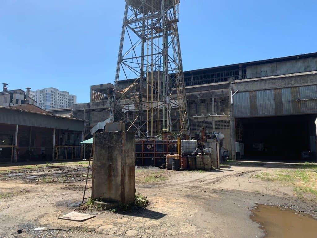 Foto 13 de 31: Comercial em leilão em Osasco - SP — Imóvel Industrial para Incorporação, 175.586,m², área edificada de 83.086m², Centro, Osasco/SP