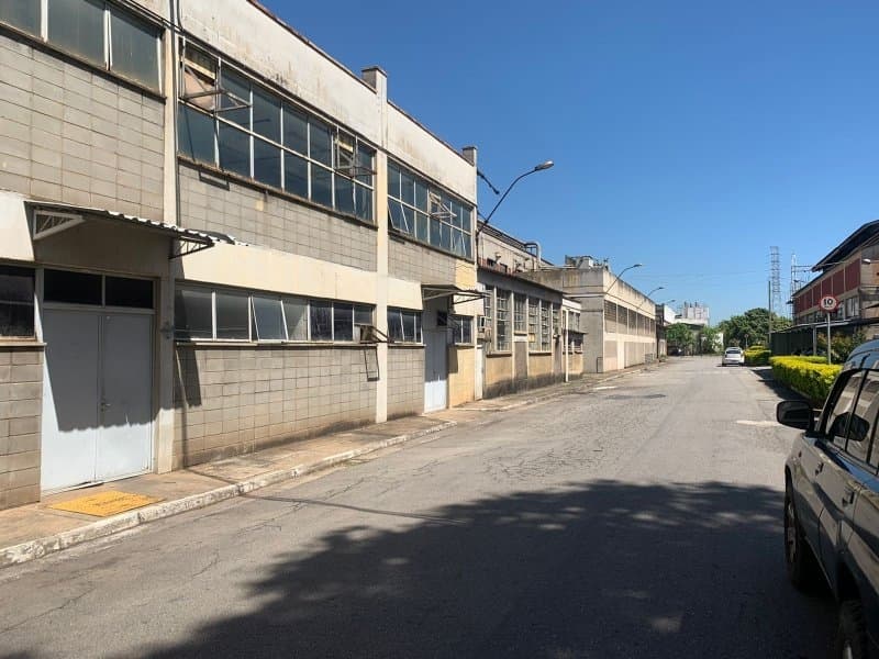 Foto 24 de 31: Comercial em leilão em Osasco - SP — Imóvel Industrial para Incorporação, 175.586,m², área edificada de 83.086m², Centro, Osasco/SP