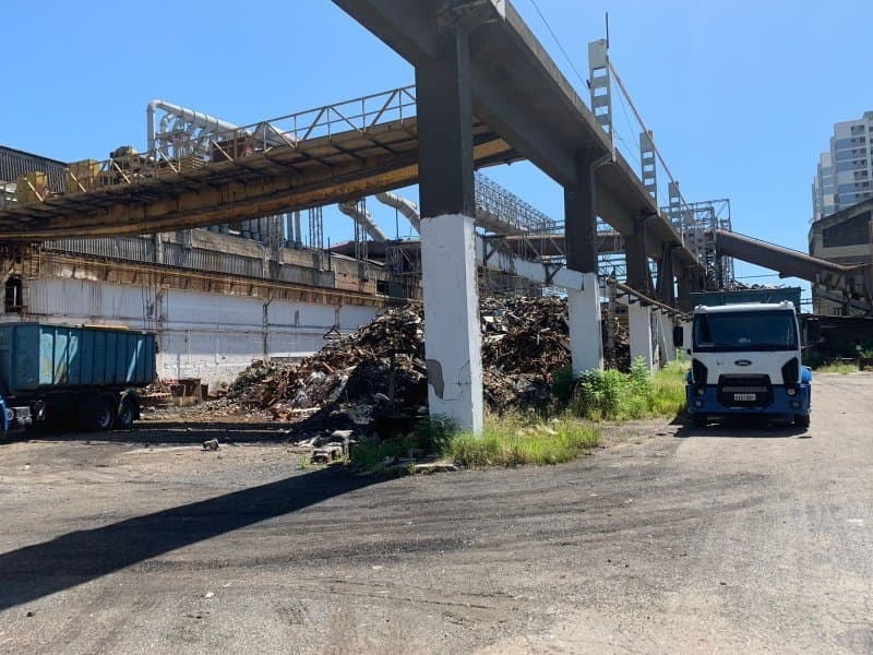 Foto 17 de 31: Comercial em leilão em Osasco - SP — Imóvel Industrial para Incorporação, 175.586,m², área edificada de 83.086m², Centro, Osasco/SP