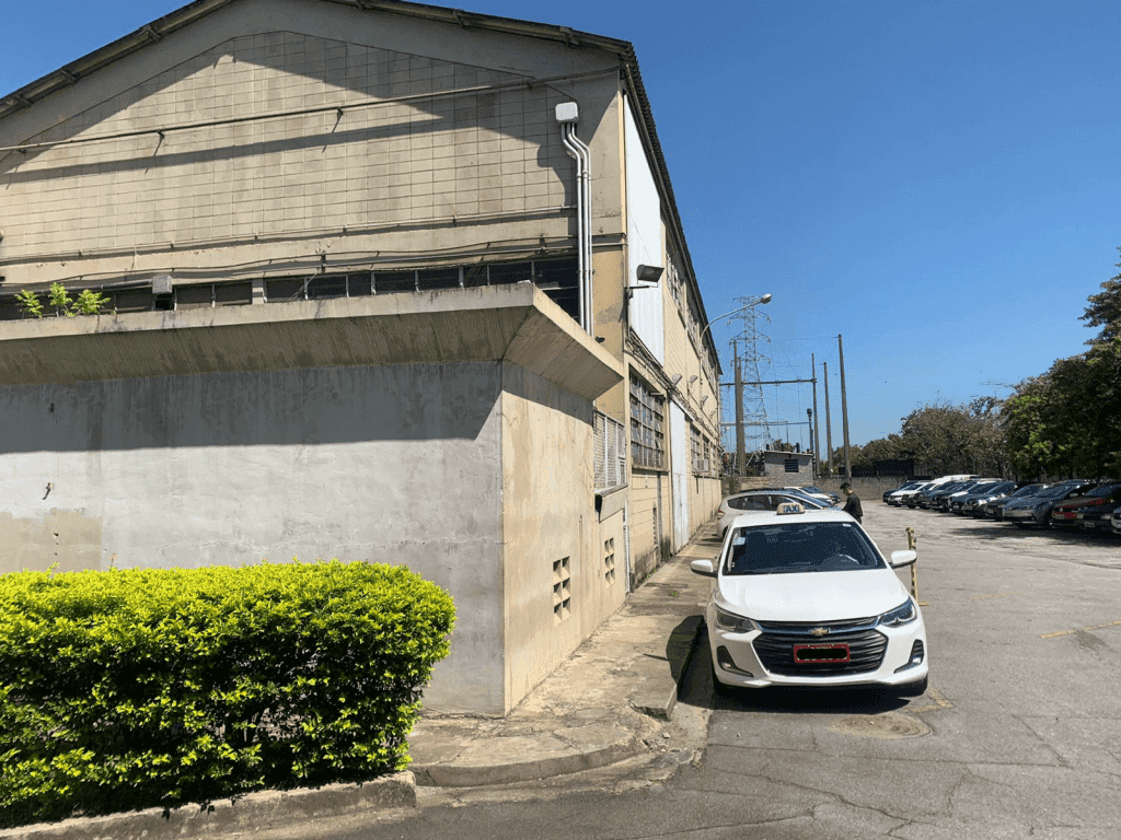 Foto 31 de 31: Comercial em leilão em Osasco - SP — Imóvel Industrial para Incorporação, 175.586,m², área edificada de 83.086m², Centro, Osasco/SP
