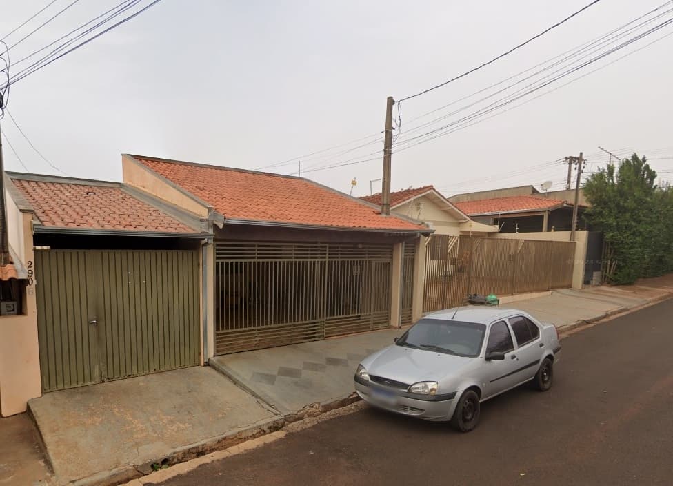 Foto 2 de 2: Comercial em leilão em Santa Cruz Do Rio Pardo - SP — Imóvel Residencial, 342m², Vila Sideria, Santa Cruz do Rio Pardo/SP