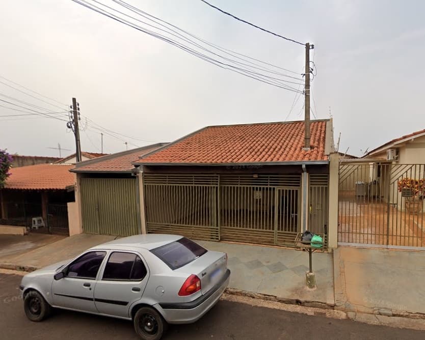 Foto 1 de 2: Comercial em leilão em Santa Cruz Do Rio Pardo - SP — Imóvel Residencial, 342m², Vila Sideria, Santa Cruz do Rio Pardo/SP