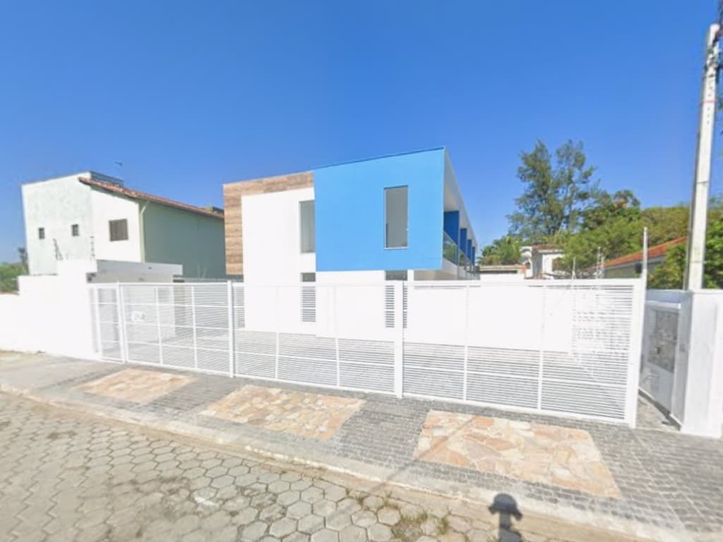 Foto 1 de 2: Casa em leilão em Itanhaém - SP, bairro Jardim São Fernando — Casa, 86m², Jardim São Fernando, Itanhaém/SP