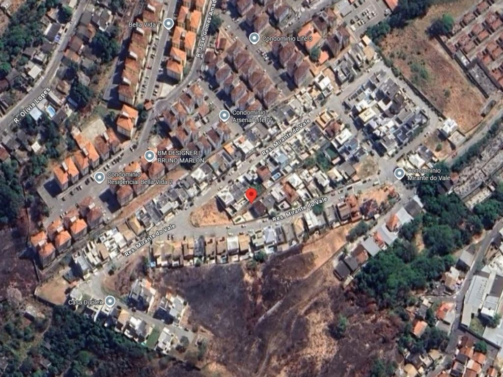 Foto 2 de 5: Imóvel em leilão em São Gonçalo - RJ — Imóvel Residencial, Condomínio Residencial Mirante do Vale, São Gonçalo/RJ