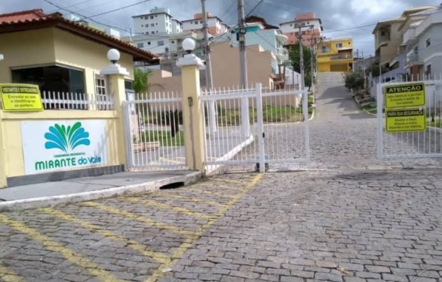 Foto 3 de 5: Imóvel em leilão em São Gonçalo - RJ — Imóvel Residencial, Condomínio Residencial Mirante do Vale, São Gonçalo/RJ