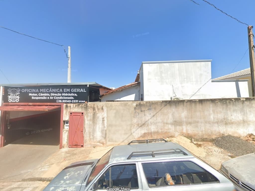 Foto 1 de 2: Casa em leilão em Tabatinga - SP — Casa, 2 Quartos, Suíte, Garagem, 600m², Centro, Tabatinga/SP