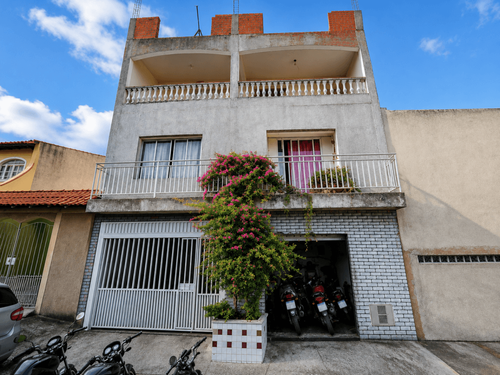 Foto 1 de 2: Casa em leilão em Osasco - SP, bairro Vila Yolanda — Imóvel Residencial,176,00m², Osasco/SP