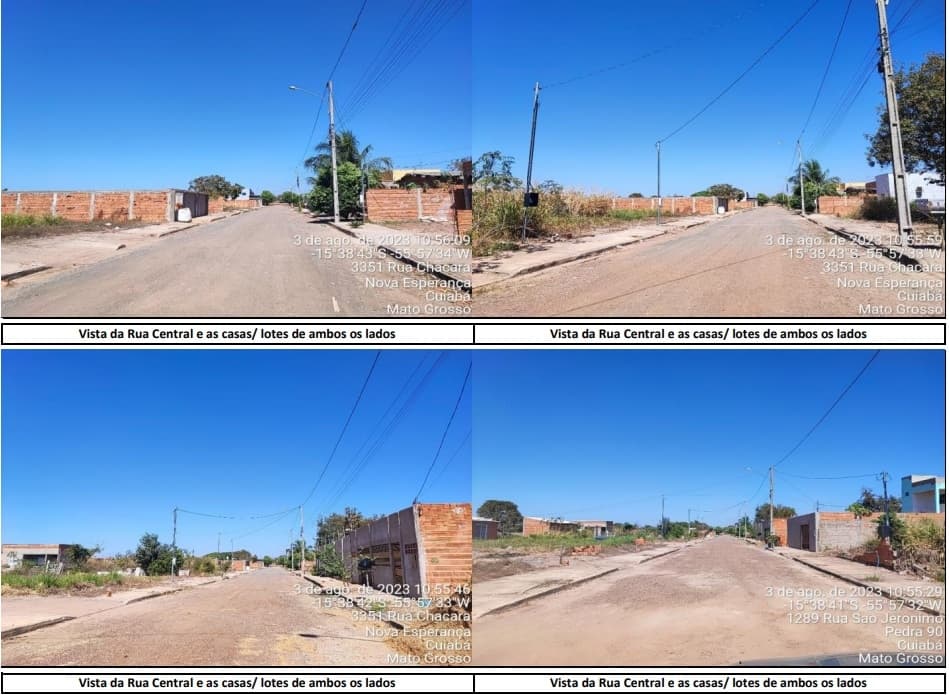 Foto 2 de 5: Area Rural em leilão em Cuiabá - MT, bairro Pascoal Ramos — Imóvel Rural, 20.518,87m², FAZENDA NOVA ESPERANÇA, Cuiabá/MT