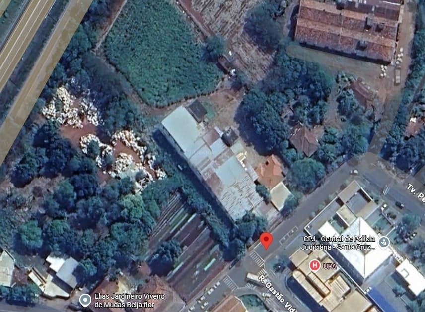 Comercial em leilão em Santa Cruz Do Rio Pardo - SP, bairro Bairro da Estação — Imóvel, 3.172,50m², Bairro da Estação, Santa Cruz do Rio Pardo/SP