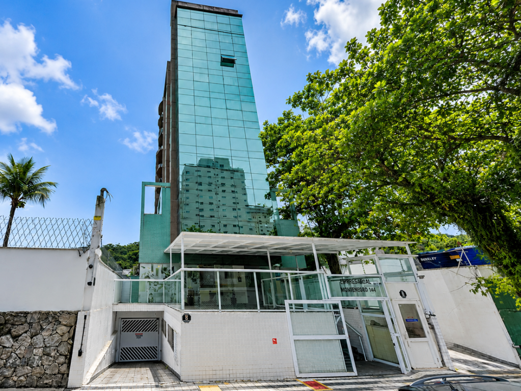 Foto 1 de 3: Comercial em leilão em Guarujá - SP, bairro Vila Maia — Sala Comercial, a.p 42,2377m², Pitangueiras, Guarujá-SP