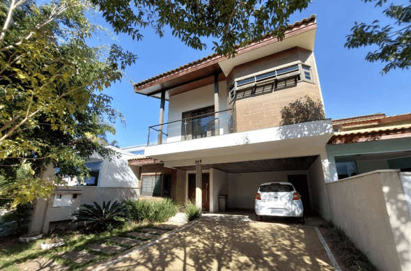 Foto 1 de 6: Terreno em leilão em Sorocaba - SP — Imóvel Residencial, ALTO PADRÃO, 293m², Jardim Granja Onga III, Sorocaba/SP