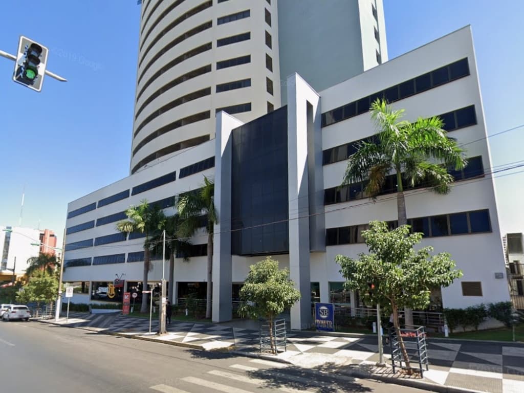Foto 2 de 3: Comercial em leilão em Cuiabá - MT, bairro Alvorada — Sala Comercial, 47m², Edifício Comercial SB Tower, Cuiabá/MT