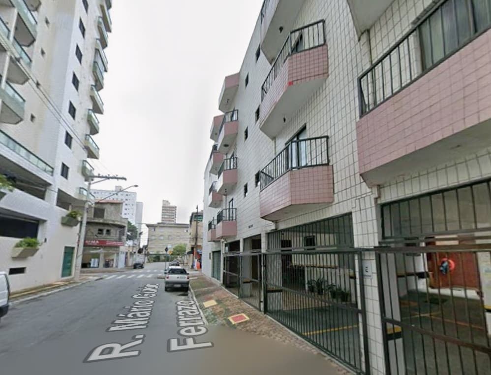 Foto 3 de 3: Apartamento em leilão em Praia Grande - SP, bairro Vila Oceânica Amabile — Apartamento, 47m², Edifício Bahamas, Praia Grande/SP