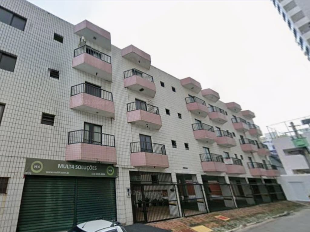 Foto 1 de 3: Apartamento em leilão em Praia Grande - SP, bairro Vila Oceânica Amabile — Apartamento, 47m², Edifício Bahamas, Praia Grande/SP