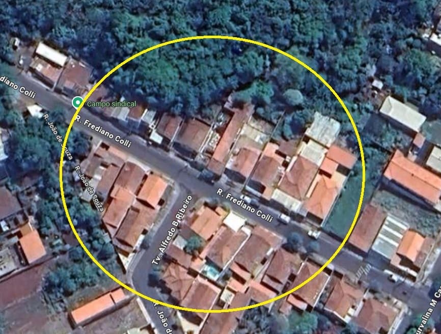 Casa em leilão em Santa Cruz Do Rio Pardo - SP — Casa, 1.238,60m², Vila Oitenta, Santa Cruz do Rio Pardo/SP