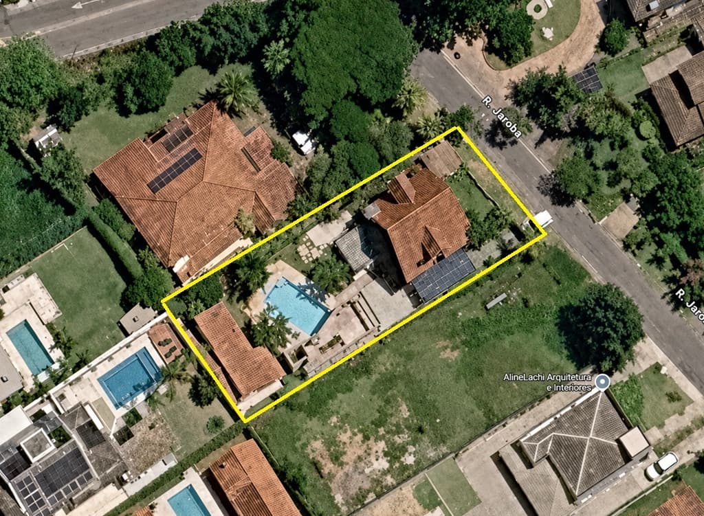 Foto 2 de 10: Terreno em leilão em Vinhedo - SP — Imóvel Residencial, 817m², Condomínio Vinhas da Vista Alegre, Vinhedo – SP