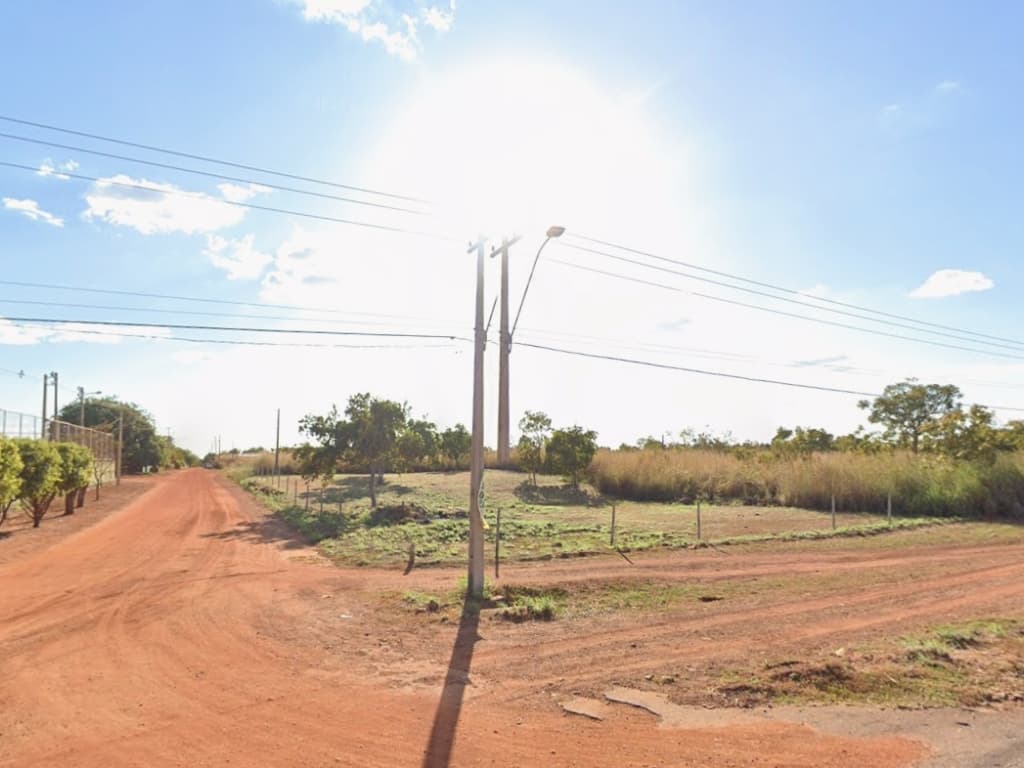 Terreno em leilão em Santo Antônio De Leverger - MT — Lote de Terreno, 10.000m², Várzea da Daquara, Santo Antônio de Leverger/MT
