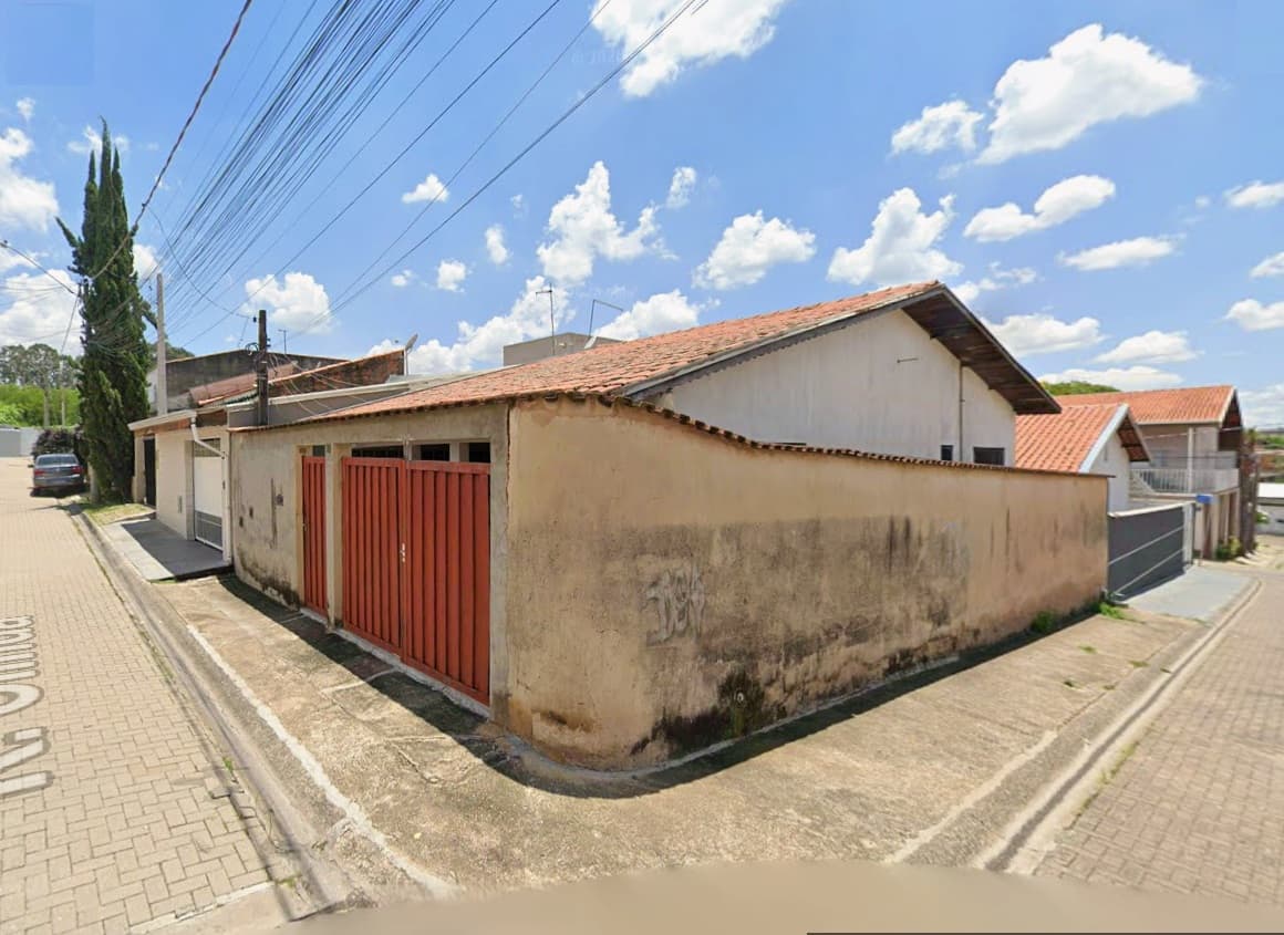 Casa em leilão em Hortolândia - SP, bairro Jardim Nova América — Casa, 144m², Jardim Nova América, Hortolândia/SP