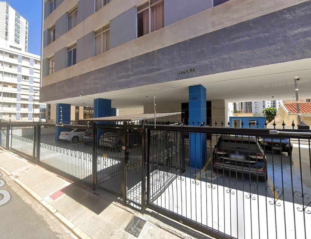 Foto 3 de 8: Apartamento em leilão em Campinas - SP — Apartamento com área total de 41m² e área útil de 33m², Vila Itapura, Campinas/SP