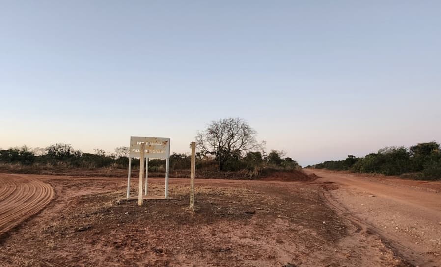 Foto 9 de 9: Area Rural em leilão em Campo Verde - MT — Fazenda, CULTIVO E PASTO, 555,15 Hectares, Soja, Milho e Algodão, Campo Verde/MT