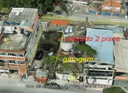 Foto 4 de 4: Terreno em leilão em Embu Das Artes - SP — Imóvel Residencial, 125m², Vila Olinda, Embu das Artes/SP