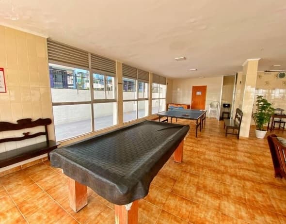 Foto 8 de 18: Apartamento em leilão em Praia Grande - SP — Apartamento, 43,53m², Edifício Camilla, Tupi, Praia Grande/SP