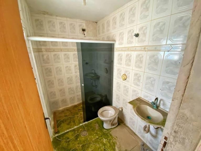 Foto 16 de 18: Apartamento em leilão em Praia Grande - SP — Apartamento, 43,53m², Edifício Camilla, Tupi, Praia Grande/SP