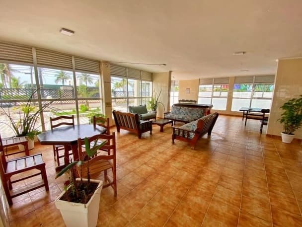 Foto 7 de 18: Apartamento em leilão em Praia Grande - SP — Apartamento, 43,53m², Edifício Camilla, Tupi, Praia Grande/SP