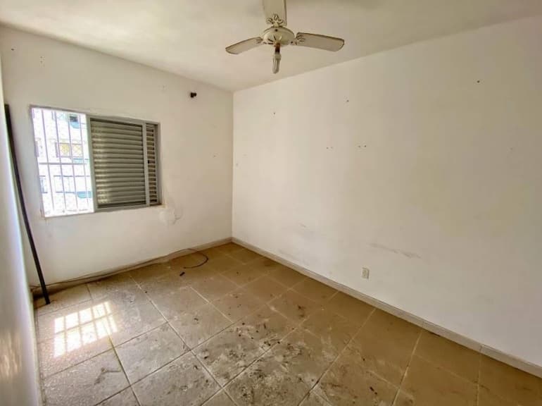 Foto 17 de 18: Apartamento em leilão em Praia Grande - SP — Apartamento, 43,53m², Edifício Camilla, Tupi, Praia Grande/SP