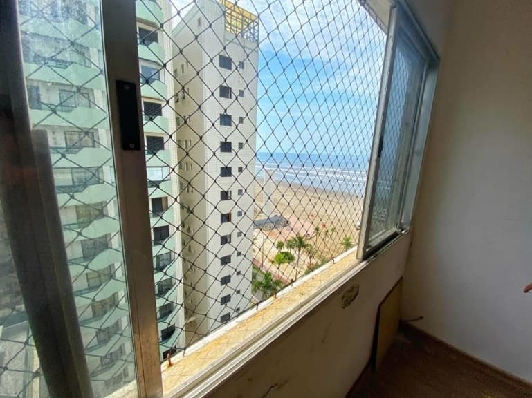 Foto 14 de 18: Apartamento em leilão em Praia Grande - SP — Apartamento, 43,53m², Edifício Camilla, Tupi, Praia Grande/SP
