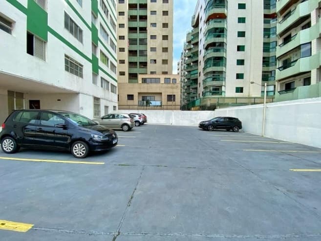 Foto 6 de 18: Apartamento em leilão em Praia Grande - SP — Apartamento, 43,53m², Edifício Camilla, Tupi, Praia Grande/SP