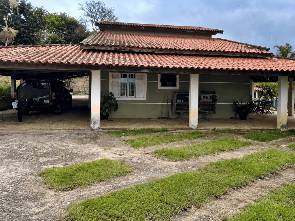 Foto 1 de 5: Terreno em leilão em Guararema - SP, bairro Lambari — Imóvel Residencial, 4 DORMITÓRIOS, 685m², Parque Agrinco, Guararema/SP