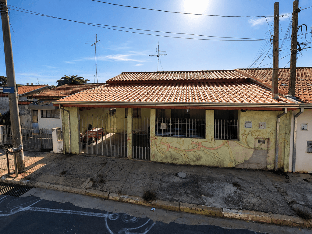 Foto 1 de 2: Casa em leilão em Campinas - SP — Imóvel Residencial, 153,00m², Campinas/SP