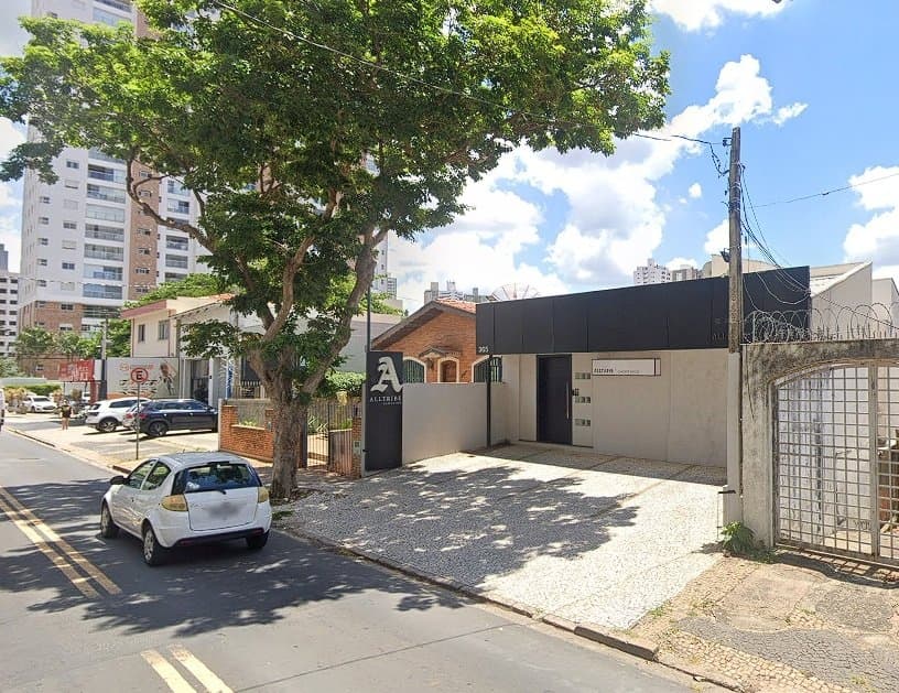 Foto 1 de 29: Casa em leilão em Campinas - SP, bairro Vila Elizabeth — Imóvel Comercial, 326m², Cambuí, Campinas/SP