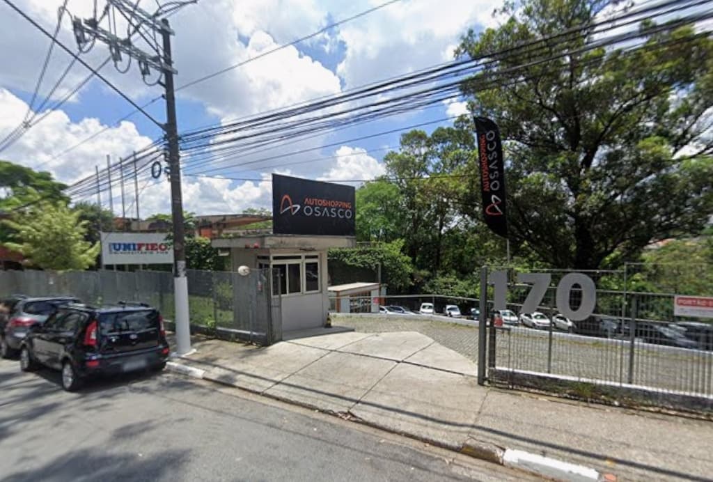 Foto 9 de 26: Imóvel em leilão em Osasco - SP, bairro Centro — Conjunto de Prédios, 40.435,88m², Vila Yara, Centro, Osasco/SP