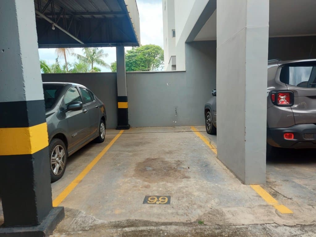 Foto 3 de 3: Terreno em leilão em Piracicaba - SP — Vaga de Garagem, 12m², Condomínio Edifício Ilha de Búzios, Piracicaba/SP