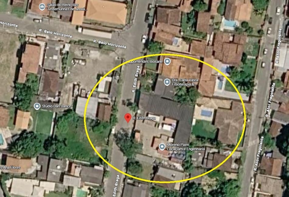 Foto 1 de 3: Terreno em leilão em Mendes - RJ, bairro Independência — Lote de Terreno, com edificação, 360m², Independência, Mendes/RJ