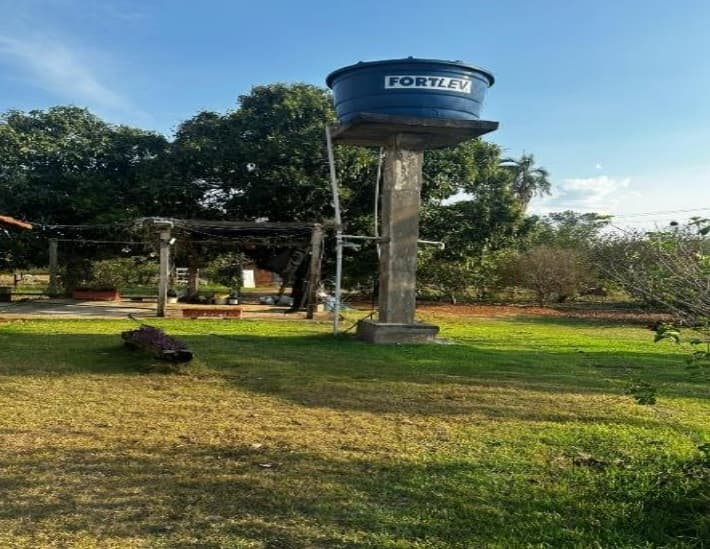 Foto 6 de 20: Area Rural em leilão em São José Dos Quatro Marcos - MT — Imóvel Rural, Casa de Alvenaria, 56,87 has, Estância Aládia, São José Dos Quatro Marcos/MT